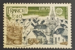 Sellos del Mundo : Europa : Francia : RESERVADO MANUEL BRIONES
