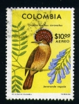 Sellos del Mundo : America : Colombia : Flora y Fauna