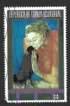 Sellos de Africa - Guinea Ecuatorial -  73-148 - Pablo Picasso