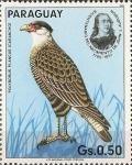 Stamps : America : Paraguay :  Pinturas