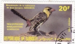 Sellos del Mundo : Africa : Djibouti : AVE-