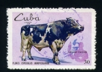 Stamps Cuba -  Planes especiales agropecuarios