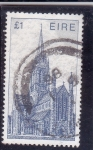 Sellos de Europa - Irlanda -  CATEDRAL 