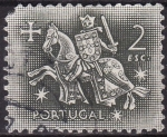 Stamps Portugal -  Ilustracion Medieval