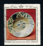 Stamps America - Cuba -  Museo metropolitano Habana