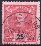 Stamps Portugal -  Don Carlos l de Portugal