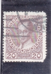 Stamps : Europe : Austria :  personaje