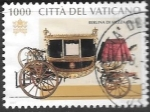 Sellos del Mundo : Europa : Vaticano : Vaticano
