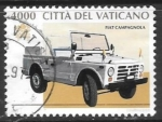 Sellos del Mundo : Europa : Vaticano : Vaticano