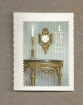 Stamps Finland -  Estilo gustaviano