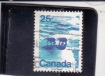 Stamps Canada -  OSOS POLARES