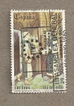 Sellos de Europa - España -  Día del sello 1985