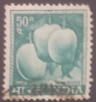 Sellos de Asia - India -  Mangos