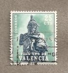 Stamps Europe - Spain -  Plan Sur de Valencia