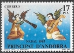 Sellos de Europa - Andorra -  Andorra 