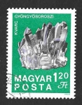 Sellos de Europa - Hungra -  1993 - Centenario del Instituto Geológico Nacional