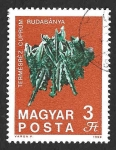 Sellos de Europa - Hungra -  1995 - Centenario del Instituto Geológico Nacional