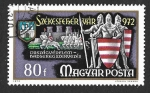 Stamps Hungary -  2158 - Milenario de la Fundación de la Ciudad de Szekesfehervar