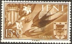 Stamps Morocco -  Ifni - 143 - Ayuda a Valencia