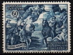 Sellos de Europa - Vaticano -  XV cent. Concilio de Calcedonia