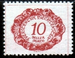 Sellos de Europa - Liechtenstein -  1920 sellos tasas