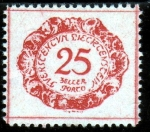 Stamps Liechtenstein -  1920 sellos tasas
