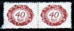 Stamps Liechtenstein -  1920 sellos tasas