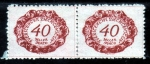 Stamps Europe - Liechtenstein -  1920 sellos tasas