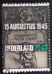 Stamps Netherlands -  Holanda-cambio