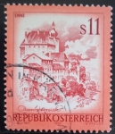 Stamps Austria -  Austria-cambio