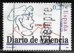 Sellos de Europa - Espa�a -  Reservado Rafael Alonso