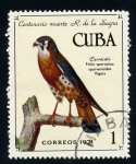 Sellos de America - Cuba -  Centenario de la muerte de R. de la Sagra