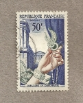 Stamps France -  Joyería