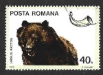 Sellos de Europa - Rumania -  2645 - Fauna de Caza