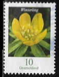 Sellos de Europa - Alemania -  Flores