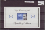 Stamps Liberia -  