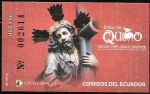 Stamps Ecuador -  Ecuador