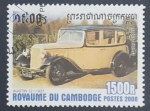 Sellos de Asia - Camboya -  Austin 12 (1937)