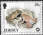 Sellos del Mundo : Europa : Isla_de_Jersey : JERSEY