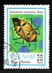 Stamps Vietnam -  Heteroptero