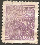Stamps Brazil -  siderurgia