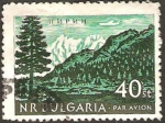 Stamps : Europe : Bulgaria :  monte pirin