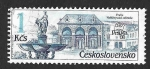 Sellos de Europa - Checoslovaquia -  2705 - Fuentes Checoslovacas