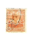 Stamps : Europe : Spain :  Edifil Republica Española Nicolas Salmeron