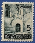 Sellos de Europa - Espaa -  Edifil BARCELONA 20