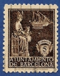 Sellos del Mundo : Europa : Espaa : Edifil BARCELONA 23