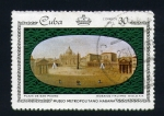 Stamps Cuba -  Museo metropolitano Habana