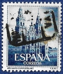 Sellos de Europa - Espaa -  Edifil 1131 Año Santo Compostelano 1954 3