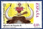 Sellos del Mundo : Europa : Espaa : Edifil 3920 El motín de Esquilache 0,10