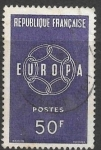 Sellos del Mundo : Europa : Francia : FRANCIA 